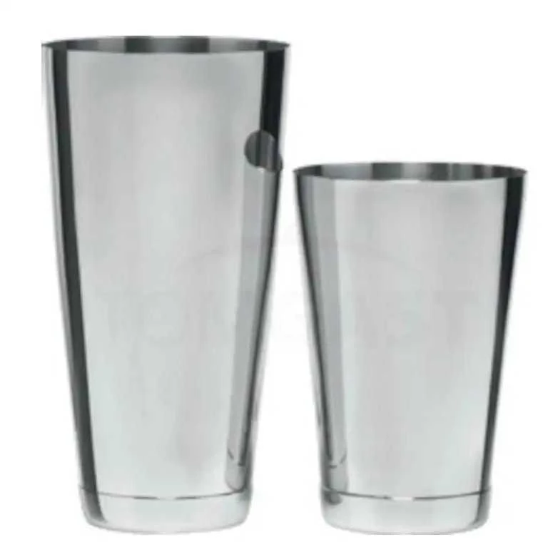Bar Up BAR PROFESSIONAL šeikeris Bostono vienetinė skarda - 0,53 l