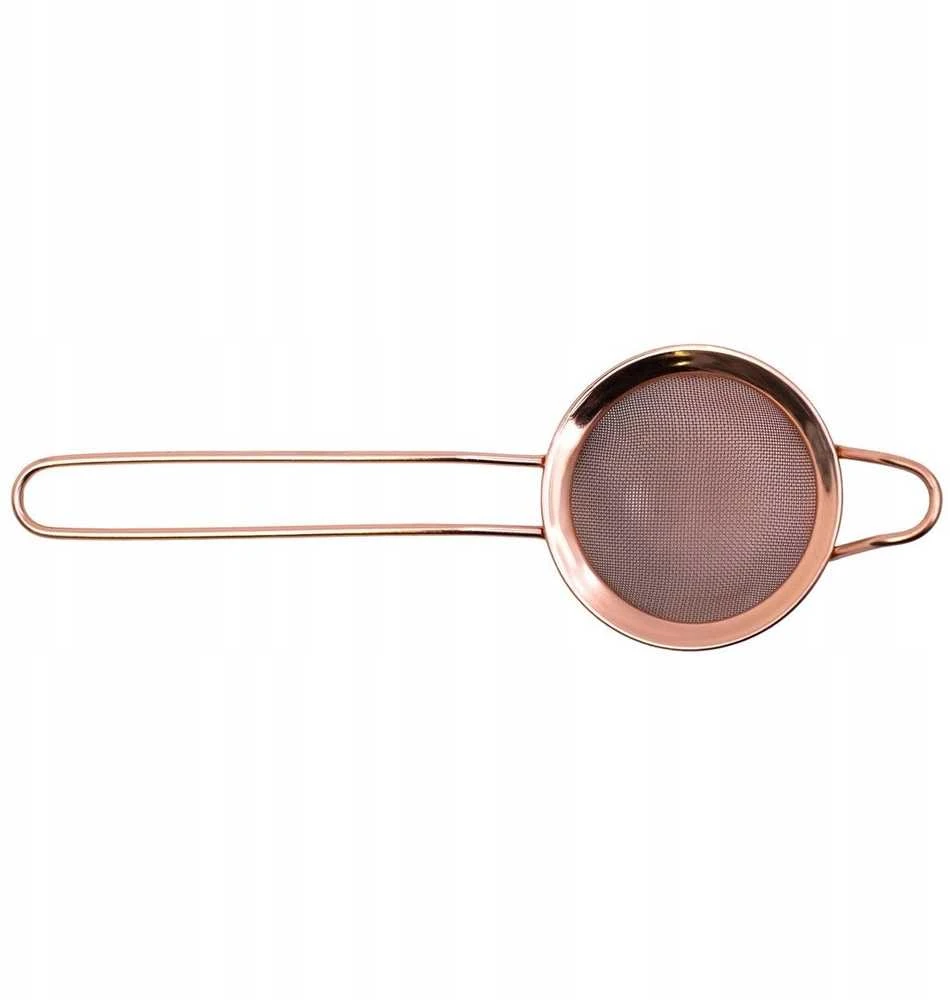 Bar Up sietelis - smulkus sietelis, 7 cm skersmens, varinis