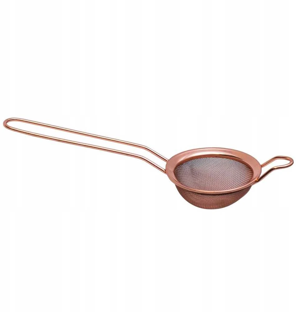 Bar Up sietelis - smulkus sietelis, 7 cm skersmens, varinis