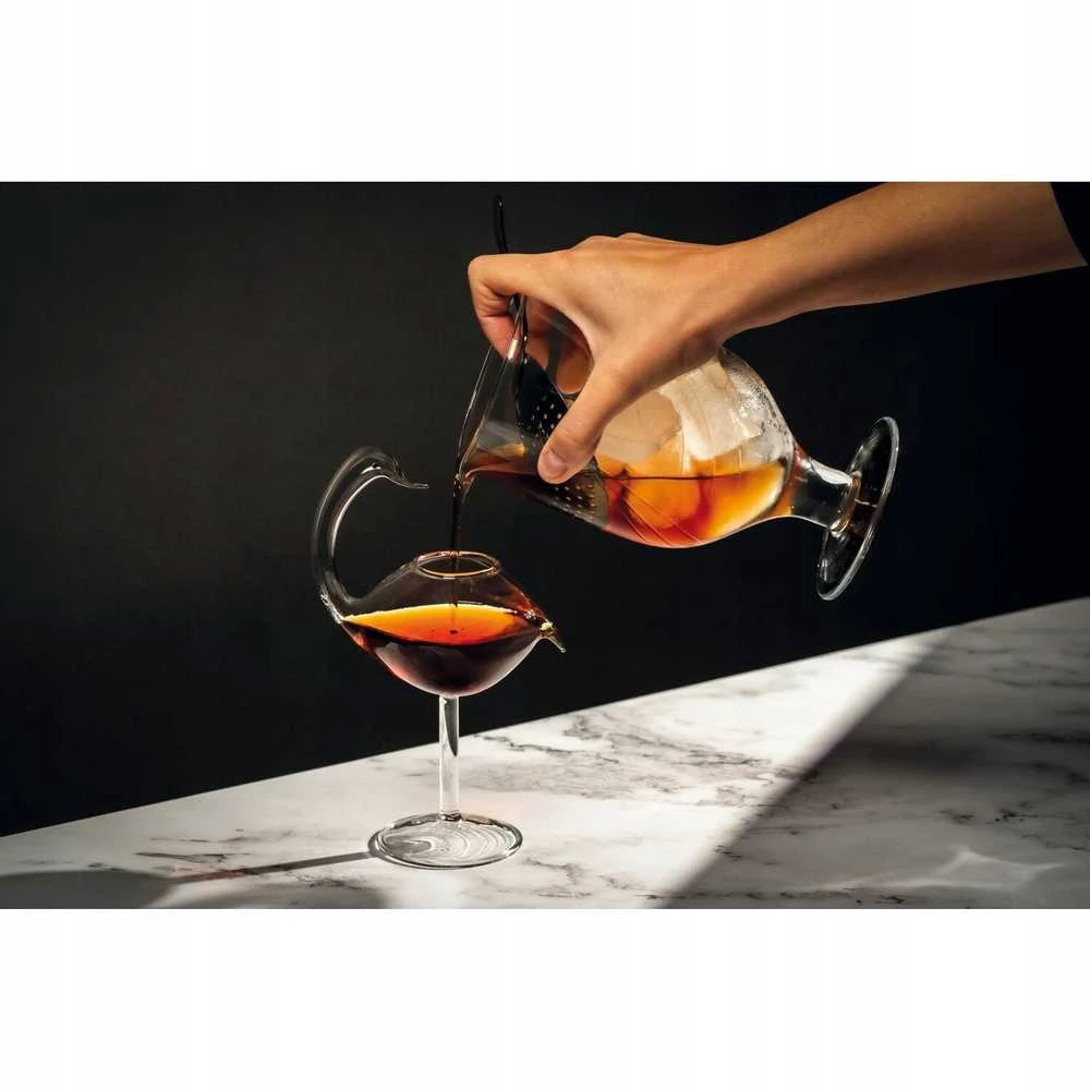 Bar Up BAR PROFESSIONAL Julep sietas - juodas