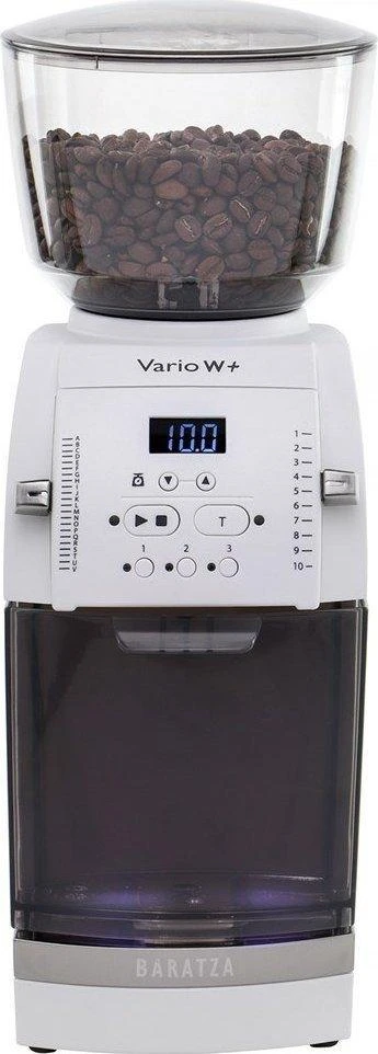 Kavamalė Baratza Baratza - Vario W+ - Młynek automatinis balta
