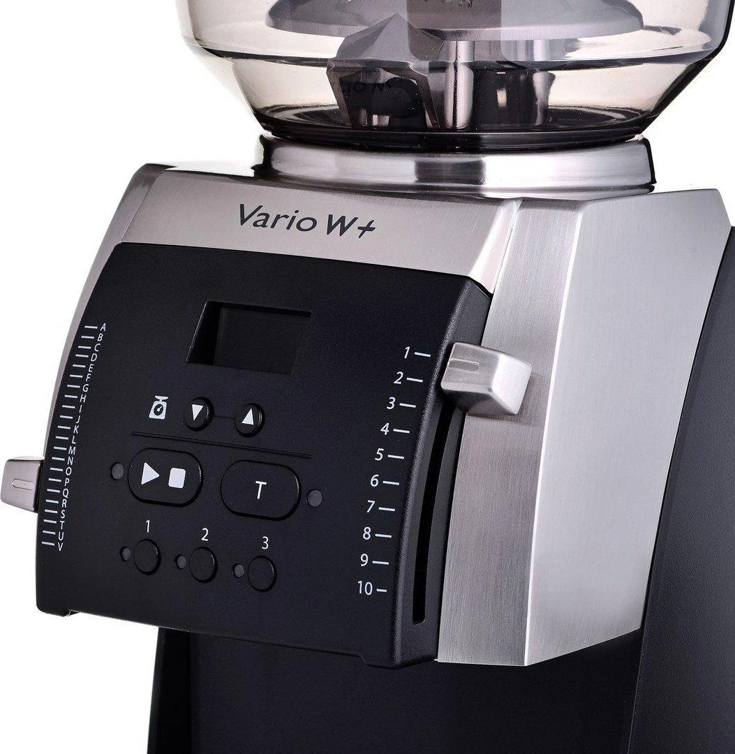 Kavamalė Baratza Baratza - Vario W+ - Młynek automatinis juoda