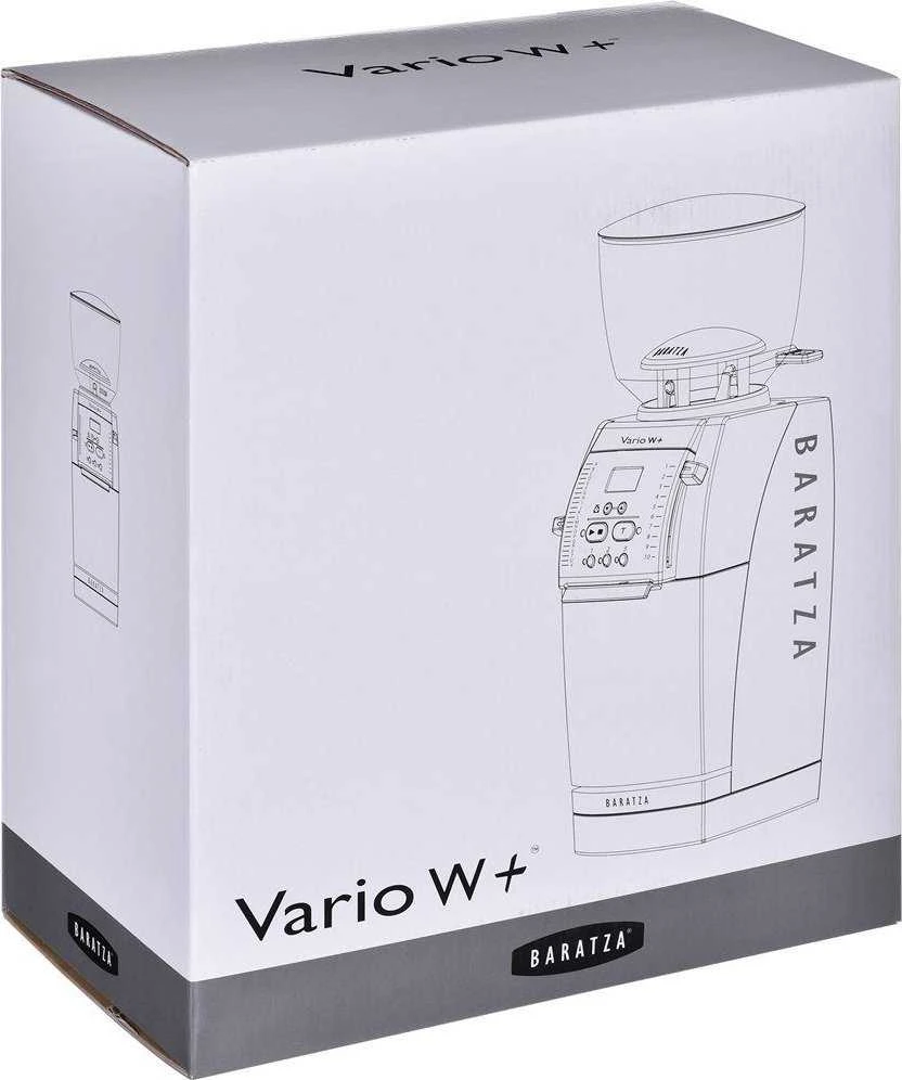 Kavamalė Baratza Baratza - Vario W+ - Młynek automatinis juoda