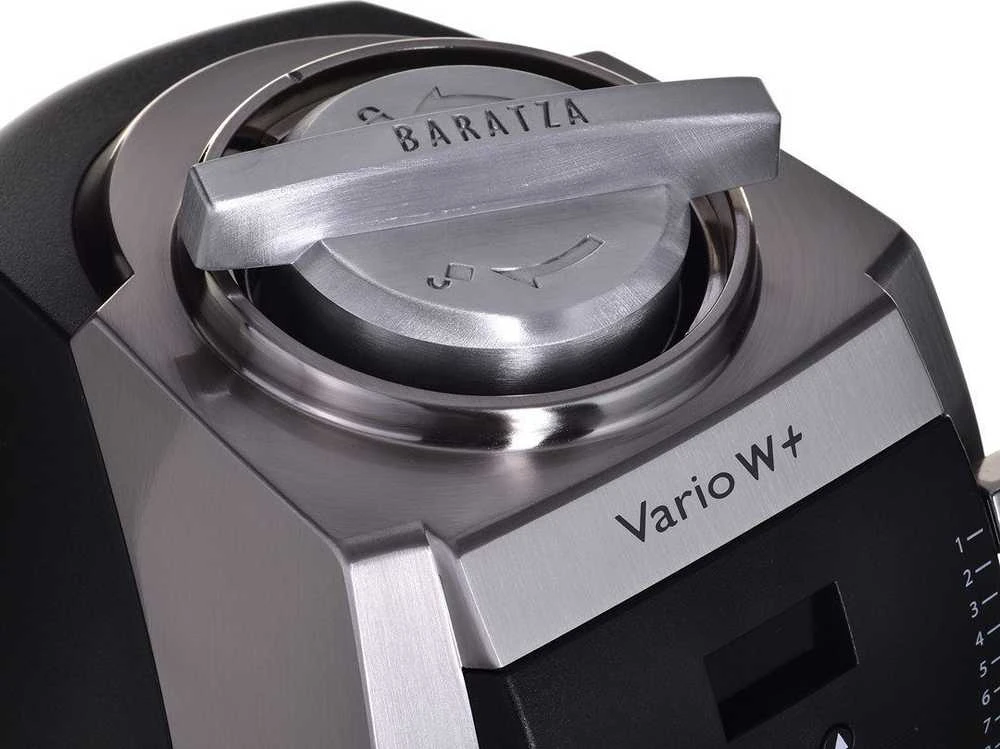 Kavamalė Baratza Baratza - Vario W+ - Młynek automatinis juoda