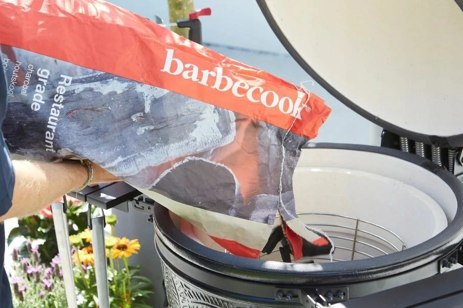 Barbecook restoraninės kokybės anglis, 6 kg, ąžuolo ir buko mišinys FSC