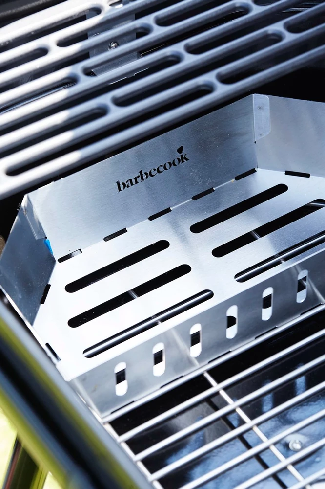 Barbecook anglių padėklai Magnus kepsninėms