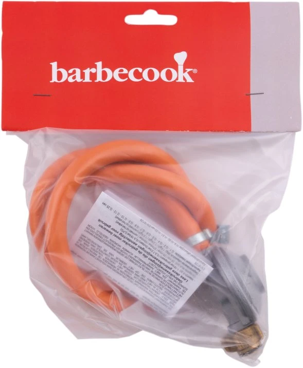 Barbecook dujų reduktorius Nyderlandams su žarna 30 mbar | BC-ACC-7184