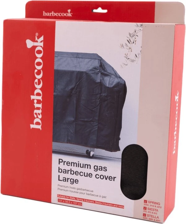 Barbecook Premium kepsninės uždangalas, 151 x 56.5, 107 cm