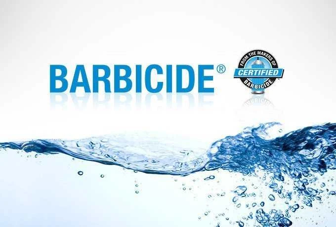 Activeshop BARBICIDE purškiklis visiems paviršiams dezinfekuoti, 750 ml, bekvapis