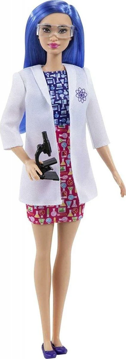 Mattel Lėlė Barbie HCN11 Scientist