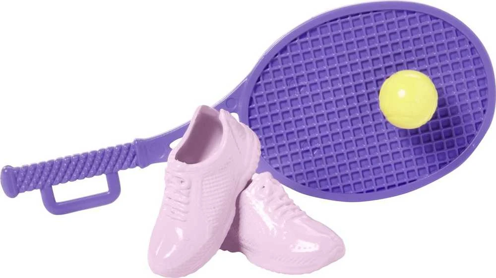 Mattel „Barbie“ sveikatingumo ir mankštos lėlė (HKT91)