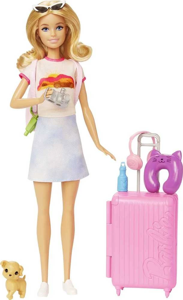 Mattel „Barbie“ lėlė keliautoja