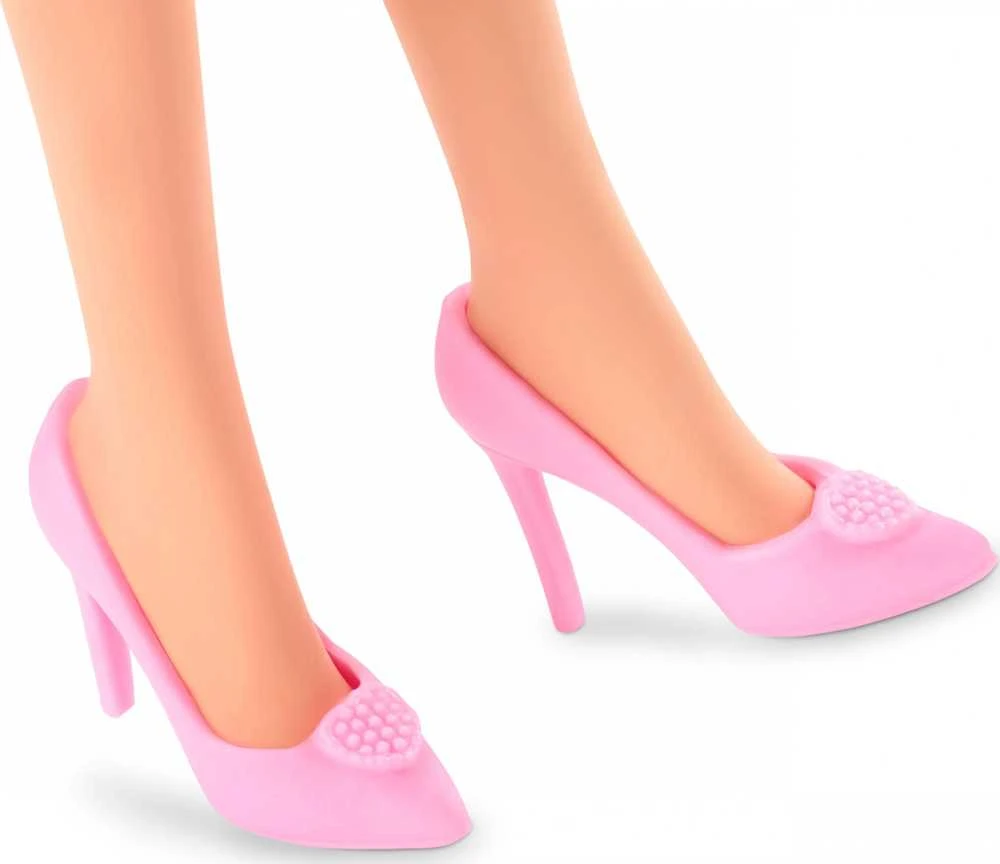 Mattel Kolekcinė BARBIE filmo Perfect Day lėlė (HPJ96)