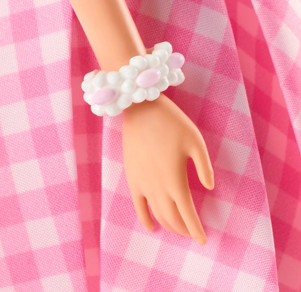Mattel Kolekcinė BARBIE filmo Perfect Day lėlė (HPJ96)