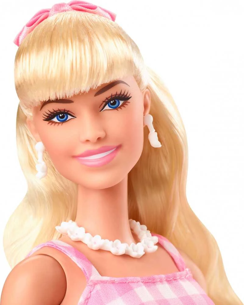 Mattel Kolekcinė BARBIE filmo Perfect Day lėlė (HPJ96)