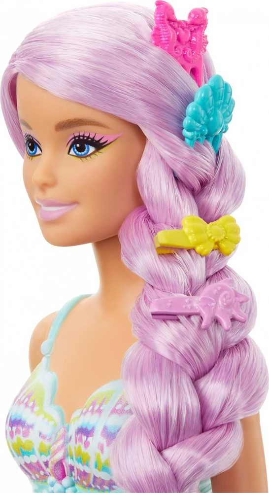 Mattel Lėlė Barbie Mermaid Doll HRR00