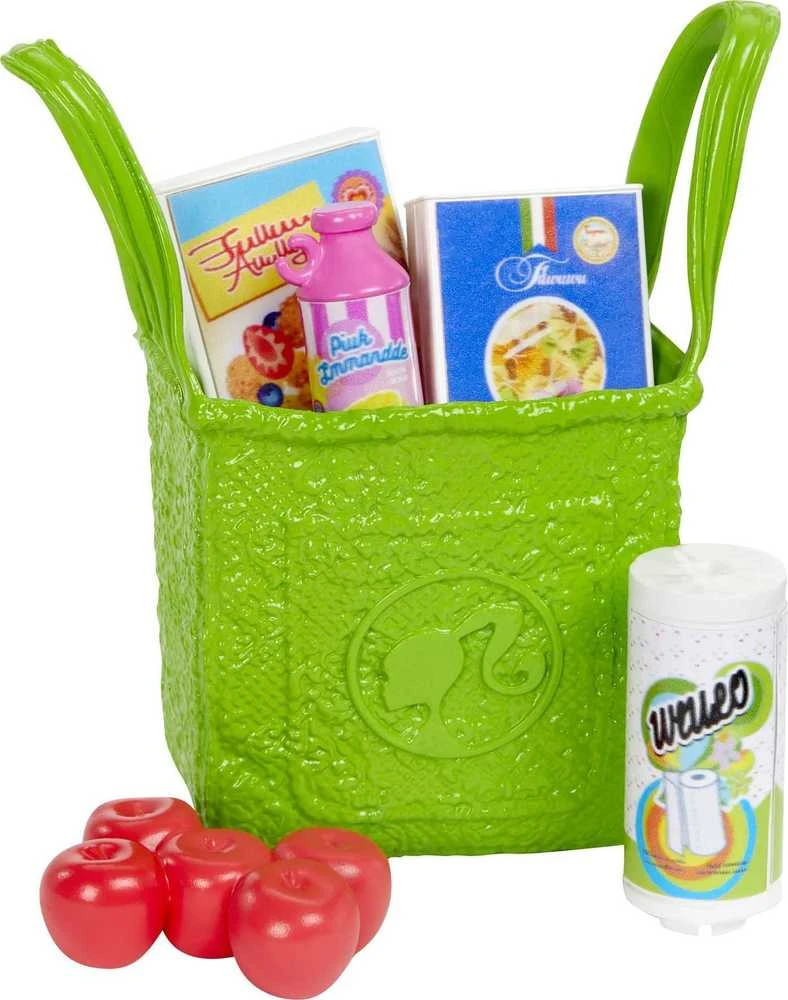 Rinkinys lėlė Barbie Ultimate Pantry Playset with Doll HJV38 Mattel