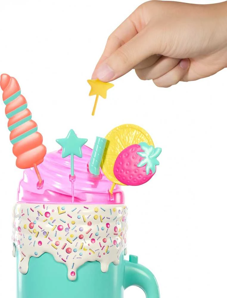 Mattel „Barbie POP Reveal“ siurprizų rinkinys, tropinių vaisių kokteilio serija