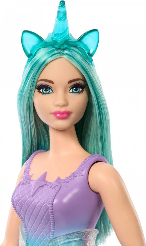 Mattel Barbie Lėlė Vienaragis HRR15