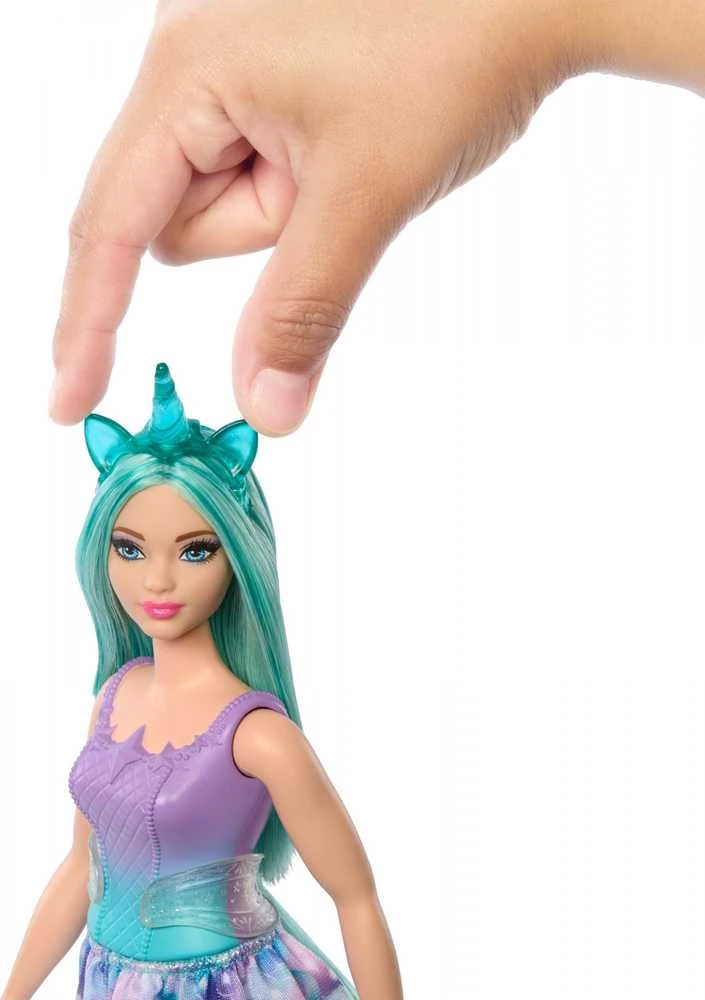 Mattel Barbie Lėlė Vienaragis HRR15