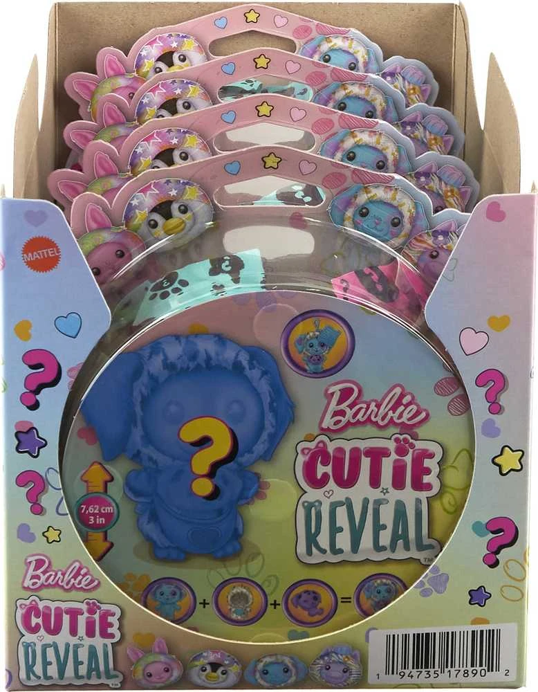 Mattel Barbie Cutie Reveal Animal su priedais