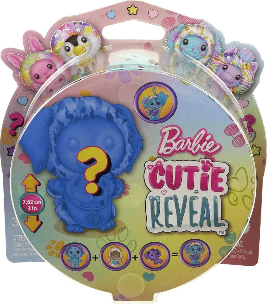 Mattel Barbie Cutie Reveal Animal su priedais