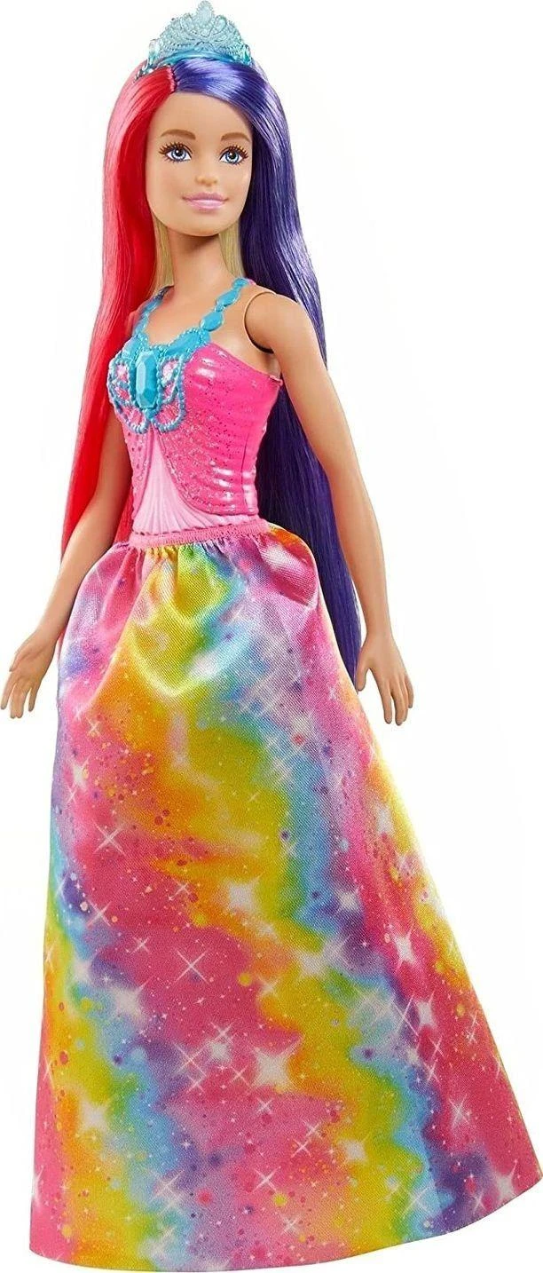 Mattel Barbė Dreamtopia ilgais plaukais, 1 vnt.