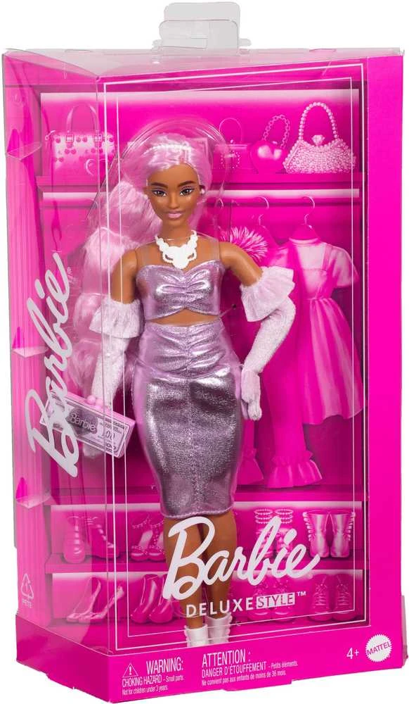 Barbie Barbė Prabangi Fashionista Lėlė | Barbė | Prabangaus Stiliaus Mados Lėlė, 1 vnt.