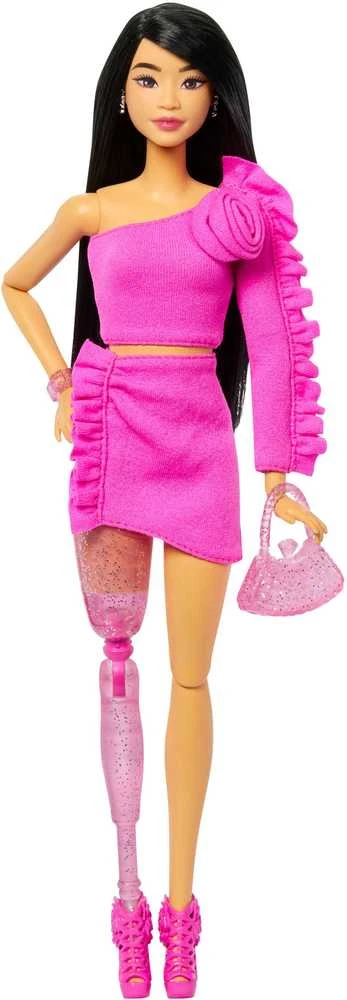 Barbie Barbė Prabangi Fashionista Lėlė | Barbė | Prabangaus Stiliaus Mados Lėlė, 1 vnt.