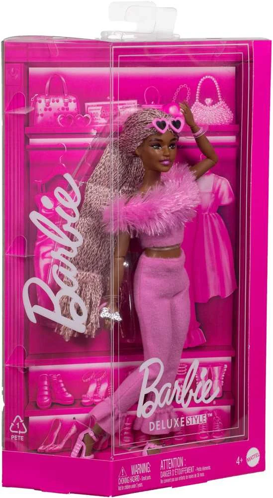 Barbie Barbė Prabangi Fashionista Lėlė | Barbė | Prabangaus Stiliaus Mados Lėlė, 1 vnt.