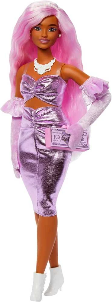 Barbie Barbė Prabangi Fashionista Lėlė | Barbė | Prabangaus Stiliaus Mados Lėlė, 1 vnt.