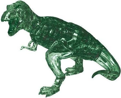 Dėlionė Bard Crystal Puzzle Dinozaur T-Rex žalia (224450)