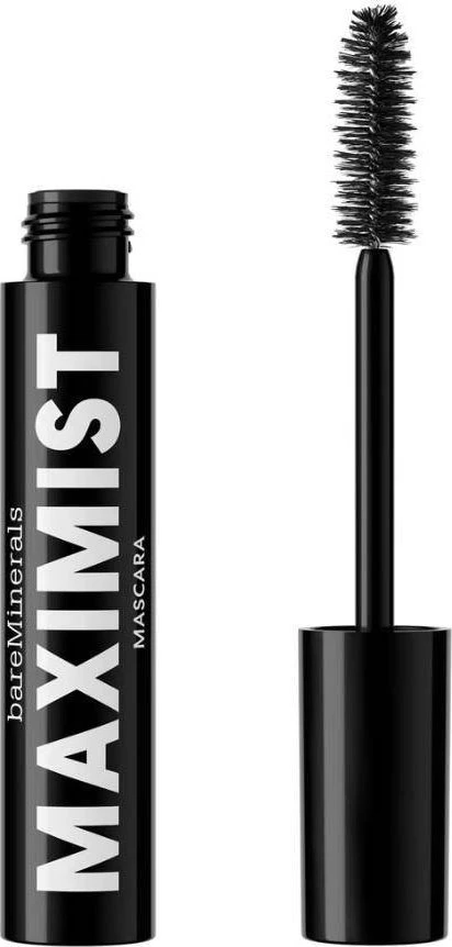 Bare Minerals "Bareminerals Maximist" blakstienų tušas "Volumizing Phyto Fiber" 9ml