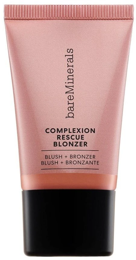 Bare Minerals Bareminerals Complexion Rescue Blonzer Kiss Of Spice Gel Kreminis Bronzer Blush, 15 ml