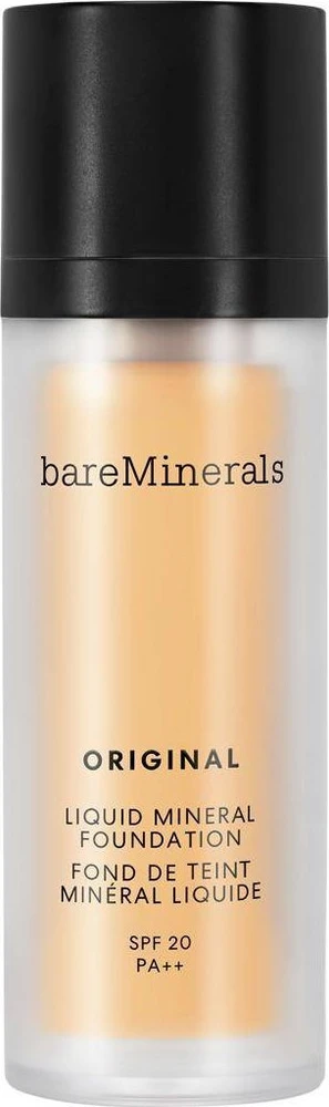 Bare Minerals "Bareminerals" originalus skystasis makiažo pagrindas 14-Golden Medium