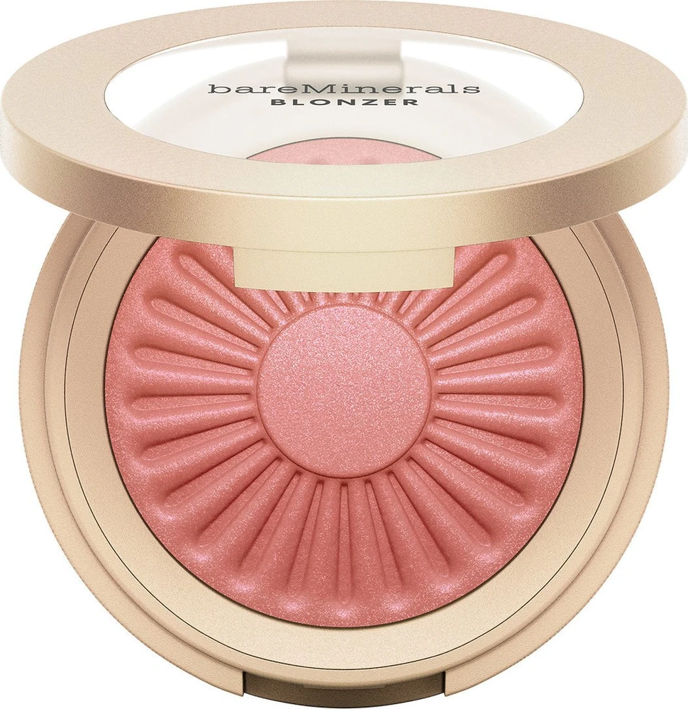 Bare Minerals Bareminerals Gen Nude Blonzer Kiss Of Rožinė skaistalai