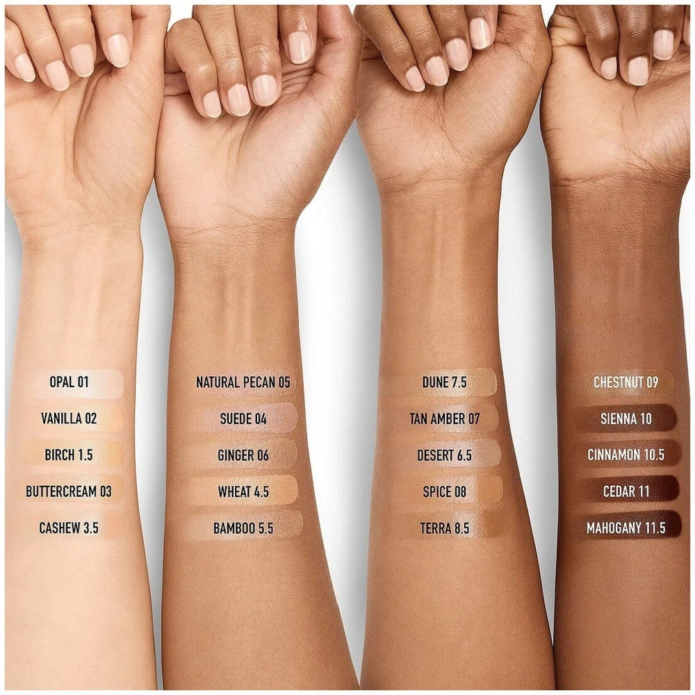 Bare Minerals Complexion Rescue Luminous Skin Tint Stick šviečiantis spalvinantis lazdelė 01 Opal 9g
