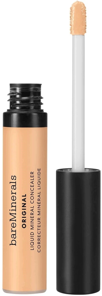 Bare Minerals Original Liquid Mineral Maskuoklis mineralinis korektorius skystyje 1N Fair 6ml