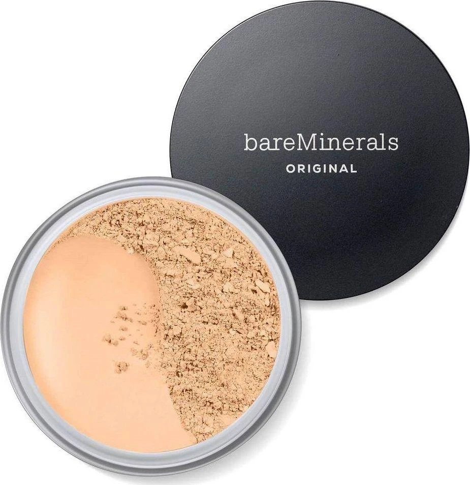 Bare Minerals Bareminerals Original makiažo pagrindas 06 Neutral Ivory Spf15 8g