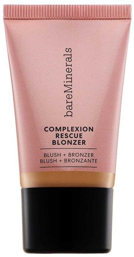 Bare Minerals Bareminerals Complexion Rescue Blonzer Kiss Of Mauve Gel Kreminis Bronzer Blush, 15 ml