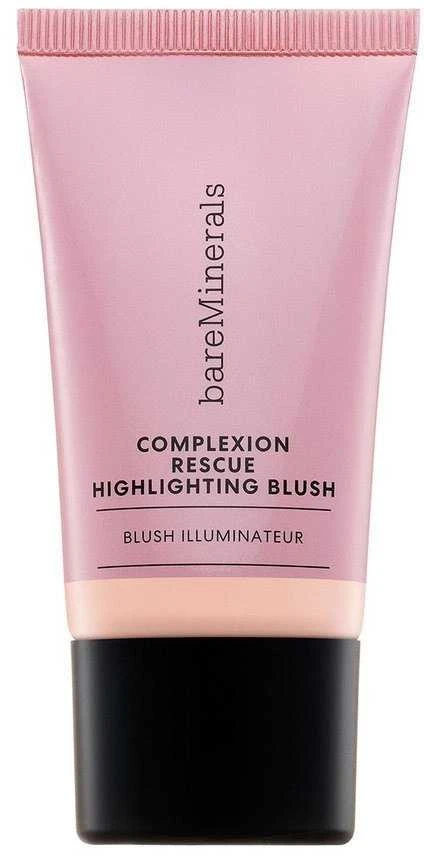 „Bare Minerals Complexion Rescue“ šviesinantys skaistalai „Opal Glow“ gelinis-kreminis skaistalai, 15 ml