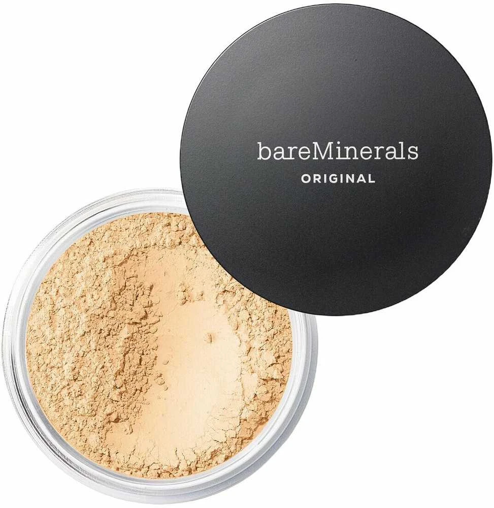 Bare Minerals Bareminerals Original Foundation Spf15 Golden Fair, 8 g