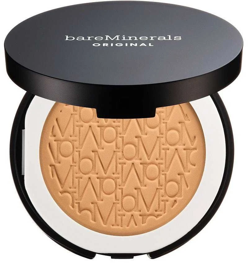 Bare Minerals Bareminerals Original Base De Maquillaje Compacta Mineral Spf15 15-Neutral Medium, 8 g