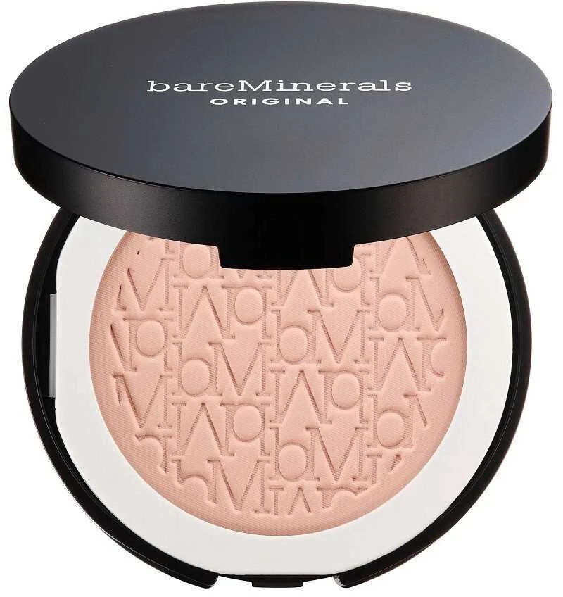Bare Minerals Bareminerals originalus mineralinis kompaktiškas makiažo pagrindas SPF15 11-Soft Medium, 8 g