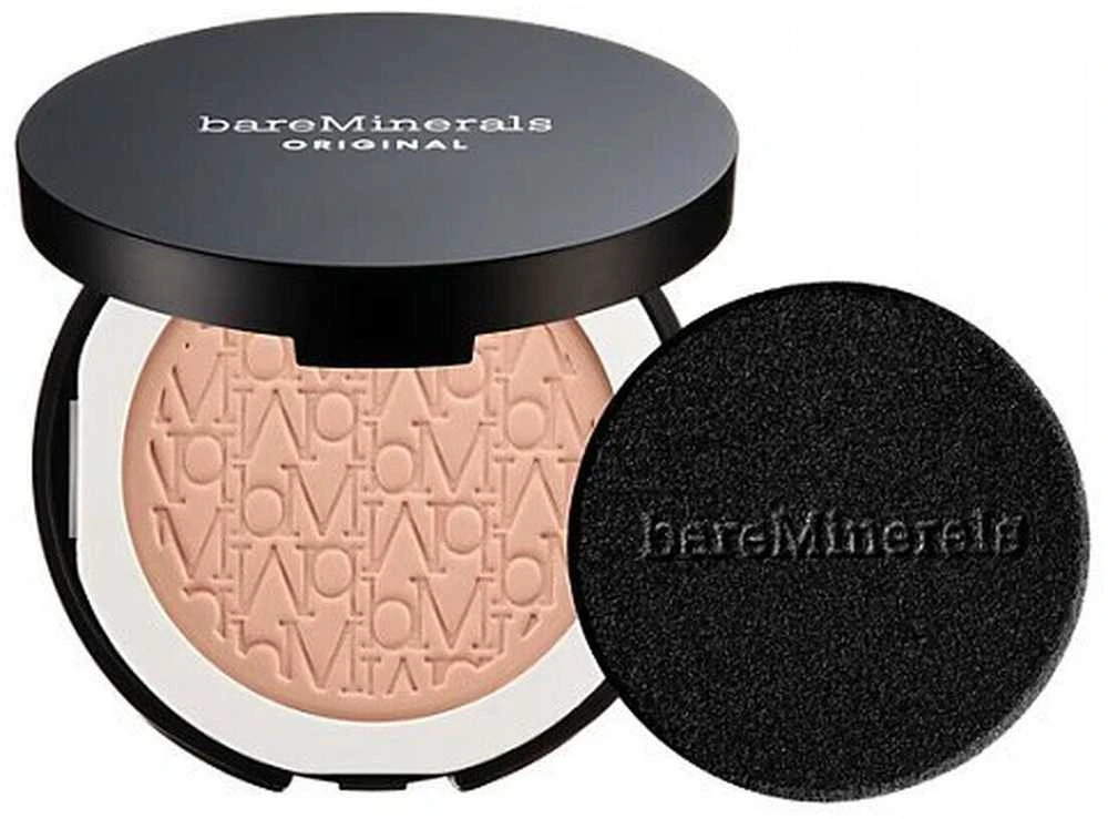 Bare Minerals Bareminerals Original Base De Maquillaje Compacta Mineral Spf15 13-Golden rusvai gelsvas, 8 g