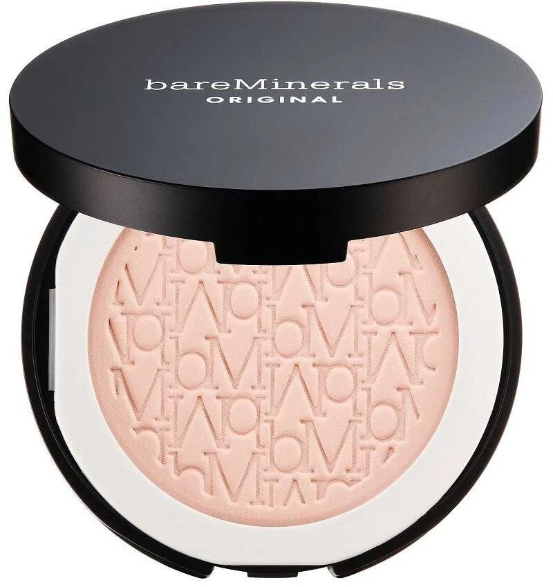 Bare Minerals Bareminerals Original Base De Maquillaje Compacta Mineral Spf15 01-Fair, 8 g