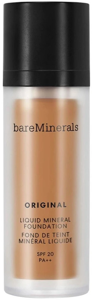 Bare Minerals "Bareminerals" originalus skystasis makiažo pagrindas 24-neutralus tamsus