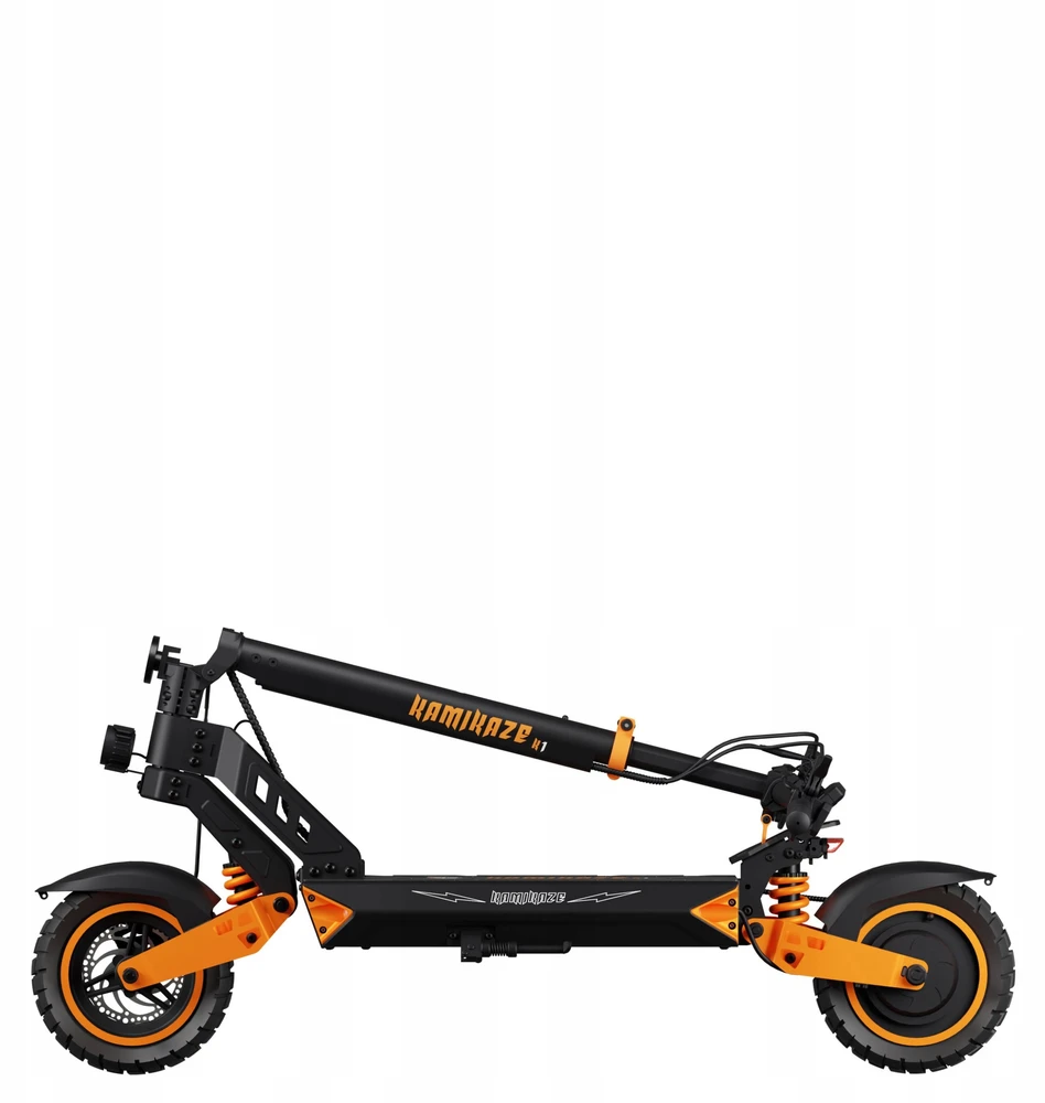 Barel Kamikaze K1