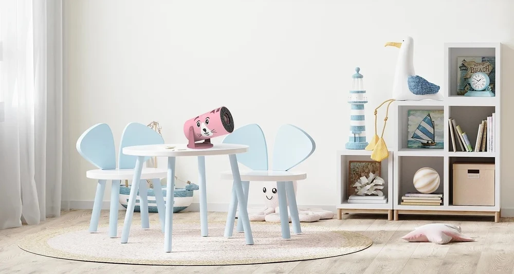 Projektorius Barel Kiano KID Rožinė