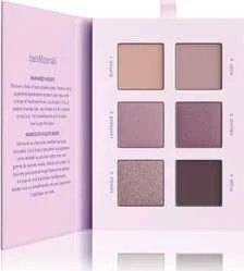 Bare Minerals Bareminerals Mineralist Eyeshadow Palette akių šešėlių paletė, atspalvis: Heathered, 7,8 g